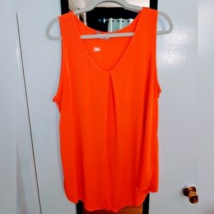 SJS Plus Tank Highlighter Pinkish Orange